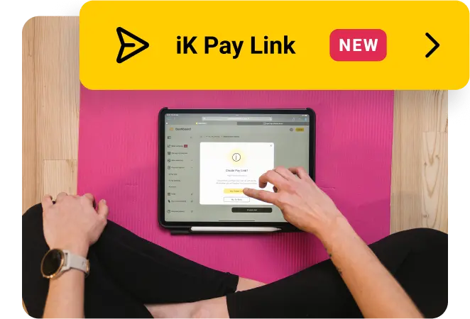 iK Pay Link