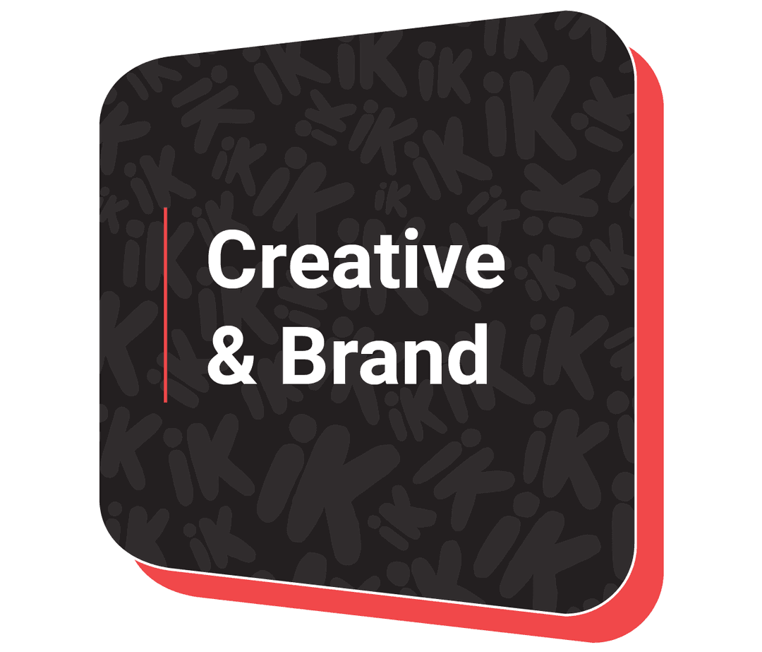 iK Career in Creative & Brand