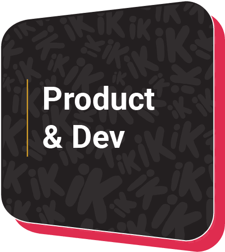 Product & Dev