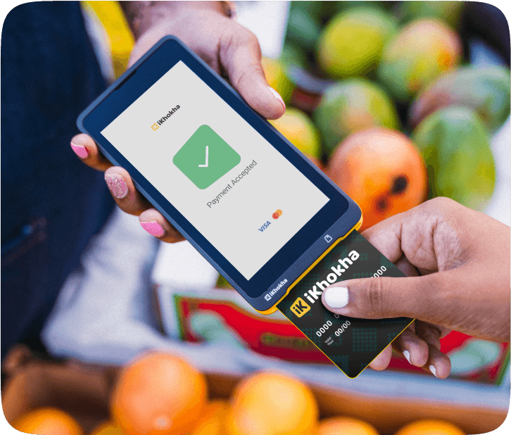 iK Flyer lite with card tapping