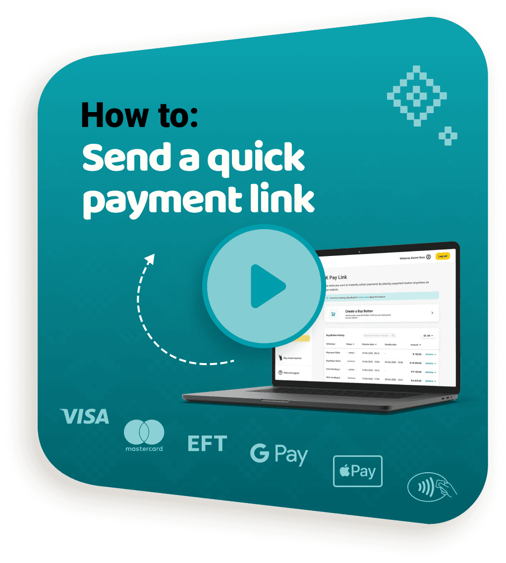 How to send a quick payment link