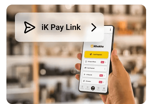 Get paid on the move