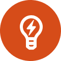 Electricity icon