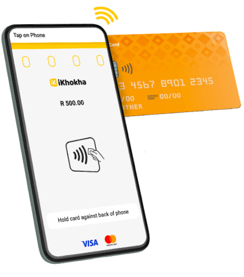 iK Tap on Phone