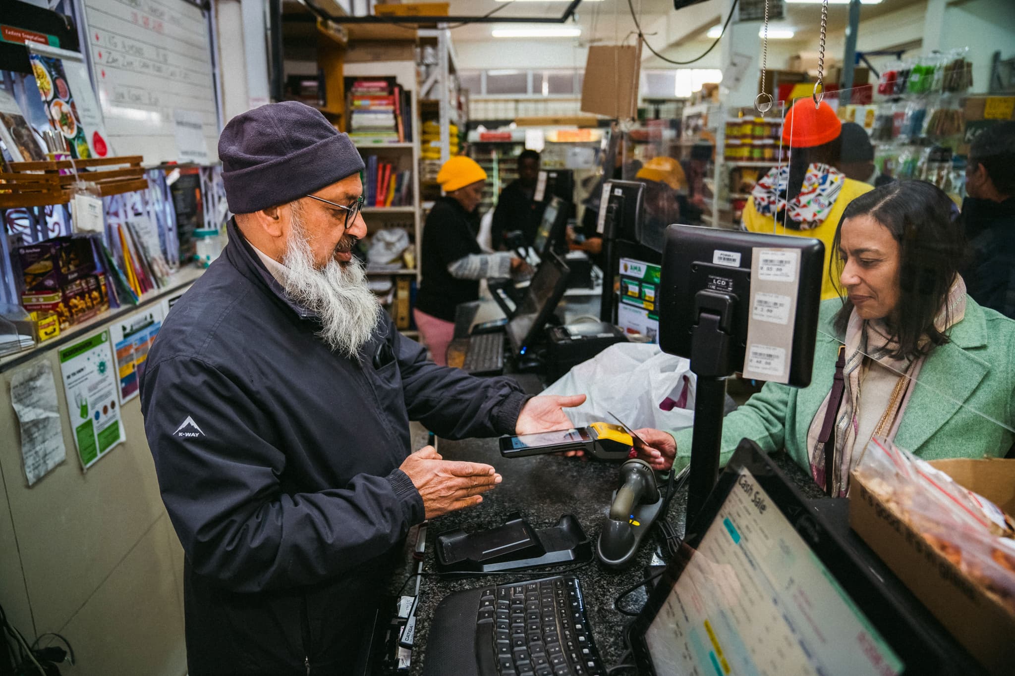 Faster Payments, Happier Customers: How to Speed Up Sales at the Till