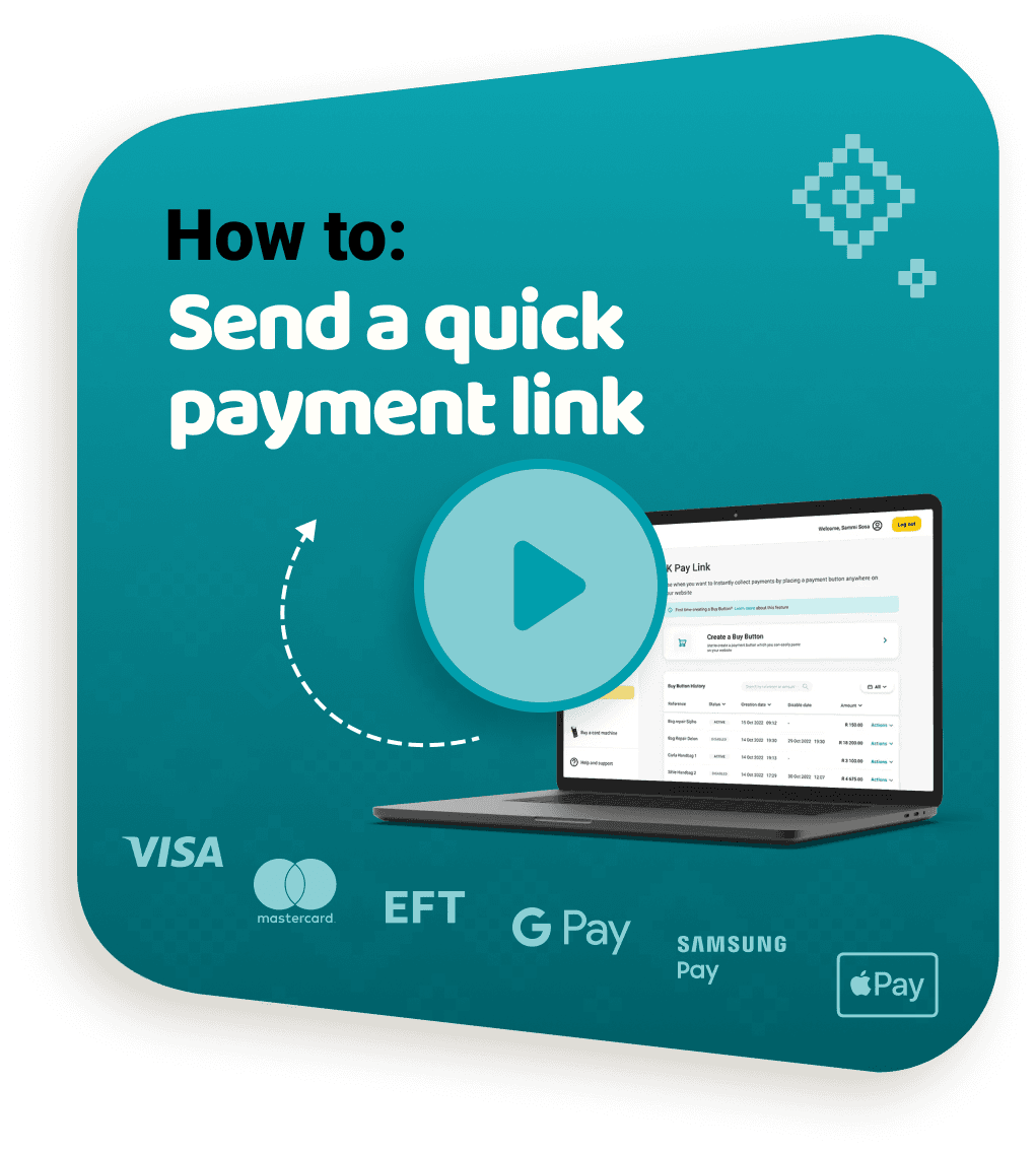 How to send a quick payment link