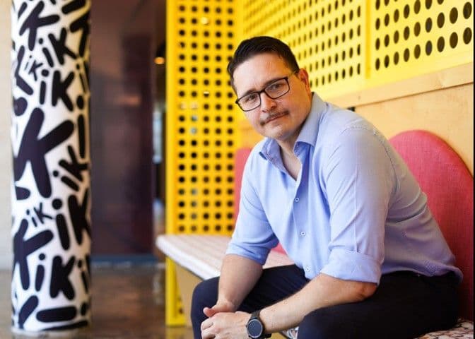 Meet the #iKTribe: Pilgrim to Product Owner with Pieter Oosthuizen