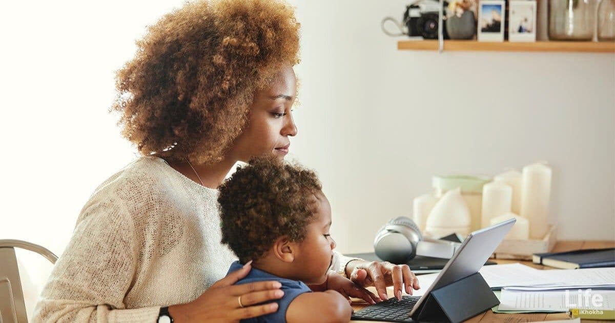 Work from home mom: How to earn and thrive in South Africa