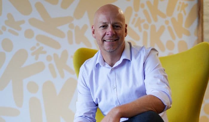 Meet the #iKTribe: Growth and Development with Graeme Cumming