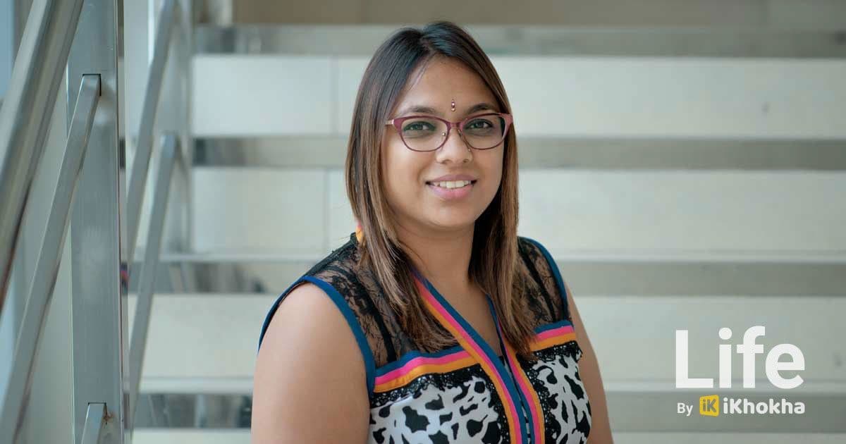 Reba Naidoo iKhokha Employee