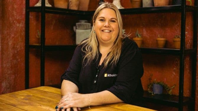 Meet the #iKTribe: On the Road with Nicole Whitehorn