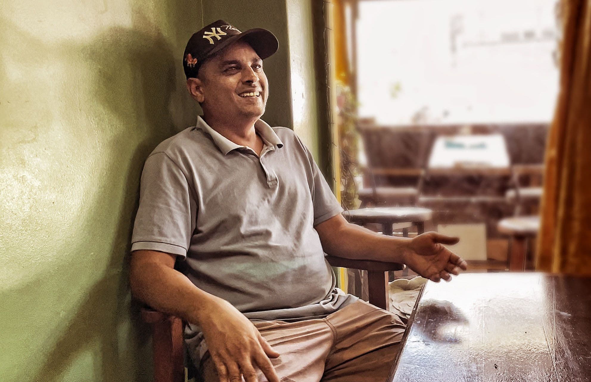 Ahmed's Tikka House: Food from the Heart