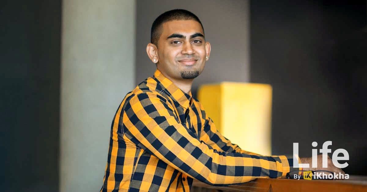 Meet the #iKTribe: Sashen Butheechunder