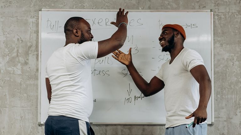 8 Things to Look for in a Business Partner