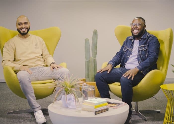 Meet the iK Tribe: Vibing & Thriving with Stef and Raveen