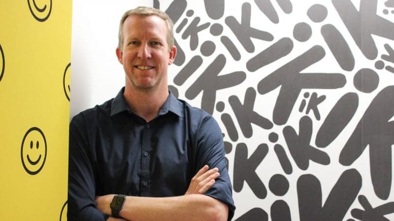 Meet the #iKTribe: Up for Another Challenge with Andrew Roy