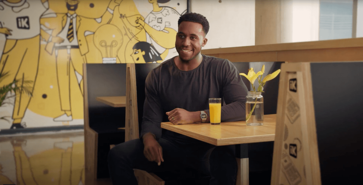 Meet the #iKTribe: From Mercenary to Missionary with Frank Ogagba