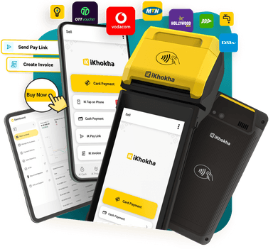 iKhokha Payment Methods