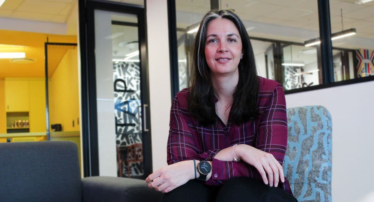 Meet the #iKTribe: Turning Questions into Direction with Jani Rostoll