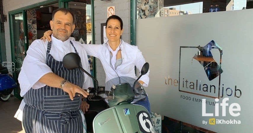 The Italian Job Food Emporium