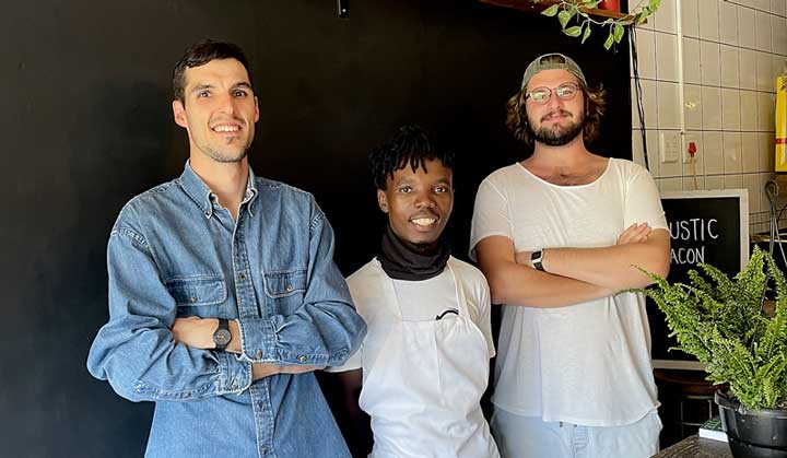 The Firehouse: The Home of Wood-fired Pizza