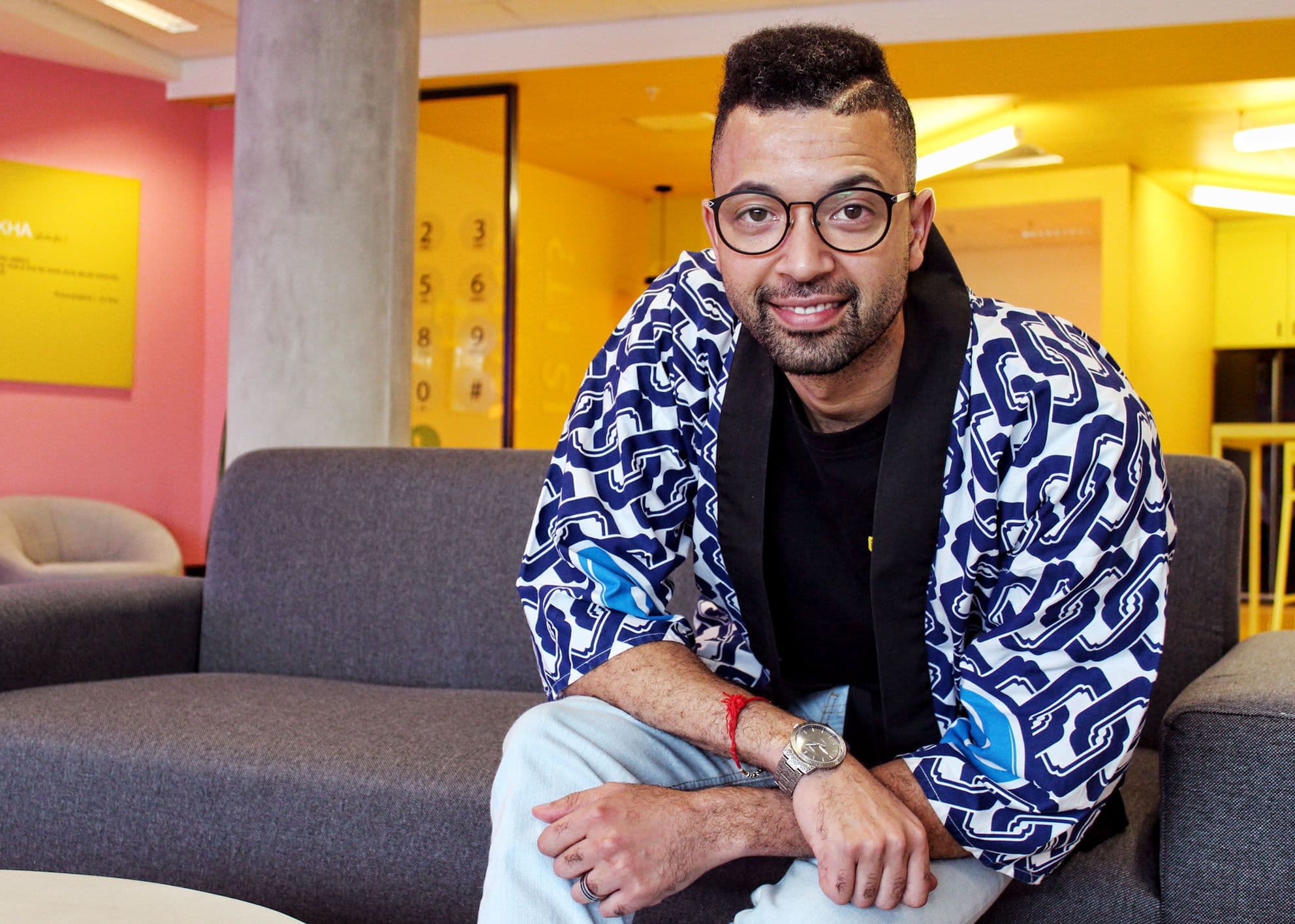 Meet the #iKTribe: Developing People with Rudy Cupido